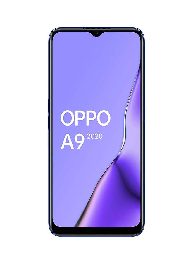 A9 2020 Dual SIM Space Purple 8GB RAM 128GB 4G LTE