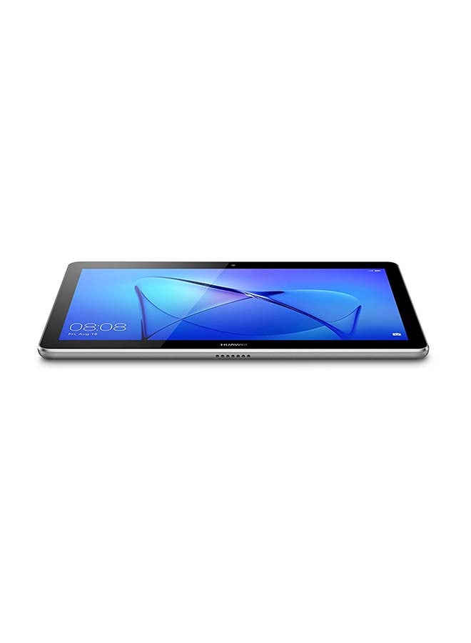 HUAWEI - MediaPad T3-10 9.6-Inch, 32GB,2GB RAM,Wi-Fi, 4G LTE, Space Grey - Image 1