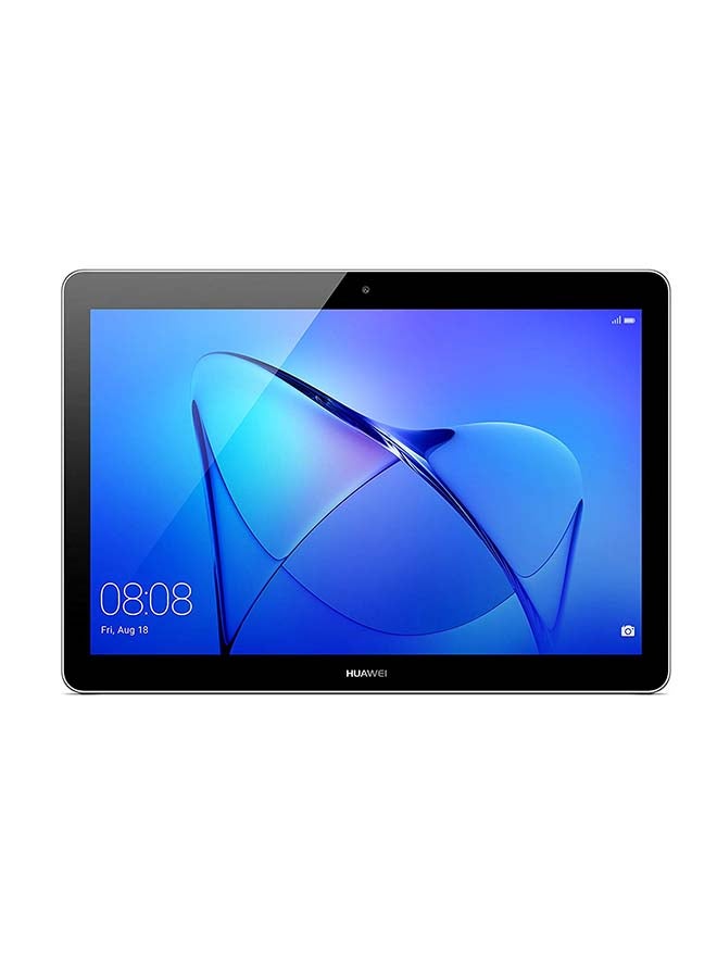HUAWEI - MediaPad T3-10 9.6-Inch, 32GB,2GB RAM,Wi-Fi, 4G LTE, Space Grey - Image 1