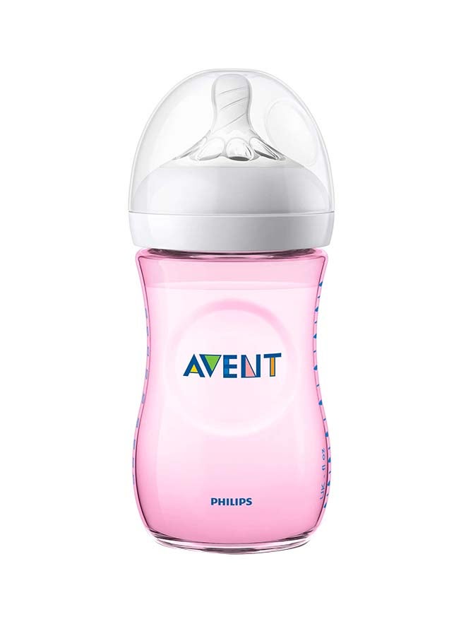 Philips Avent Natural Baby Bottle 260ml - Image 1