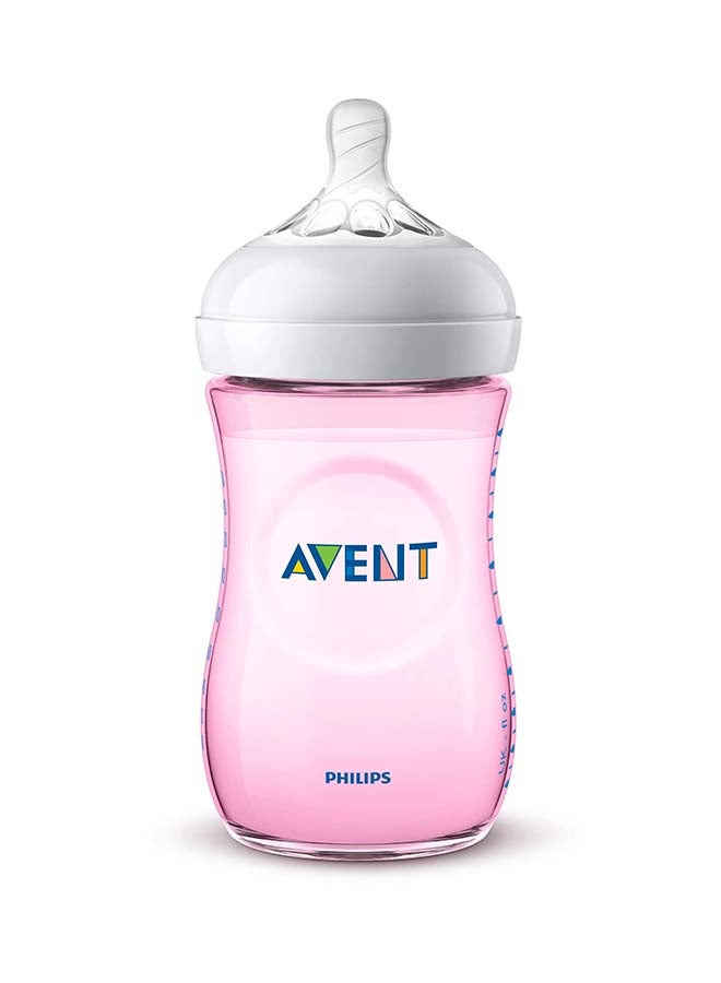 Philips Avent Natural Baby Bottle 260ml - Image 2