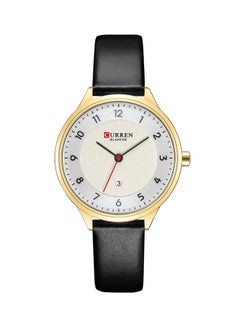 girls Leather Analog Wrist Watch C9035L-4