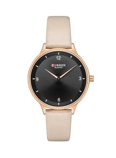girls Leather Analog Wrist Watch C9039L-1