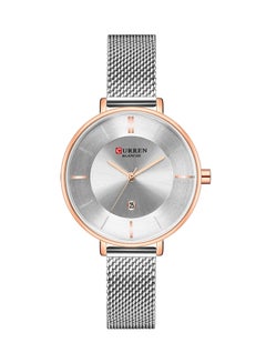 girls Stainless Steel Analog Wrist Watch C9037L-3