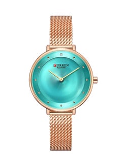 girls Metal Analog Wrist Watch C9029L-1