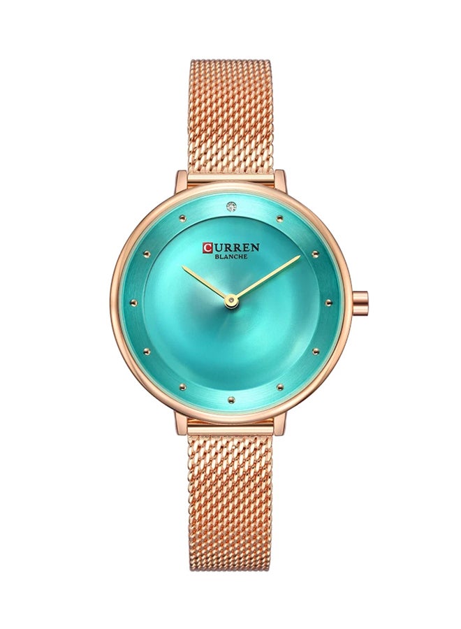 CURREN - girls Metal Analog Wrist Watch C9029L-1 - Image 1