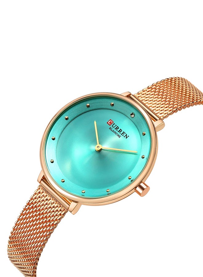 CURREN - girls Metal Analog Wrist Watch C9029L-1 - Image 1