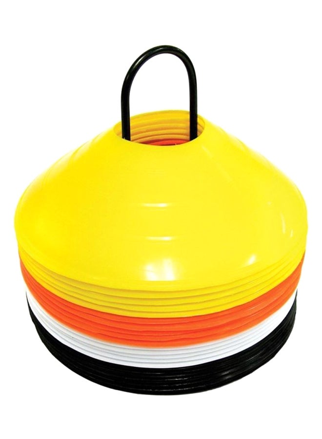 SKLZ 20 Piece Agility Cones Multicolour  - Image 1