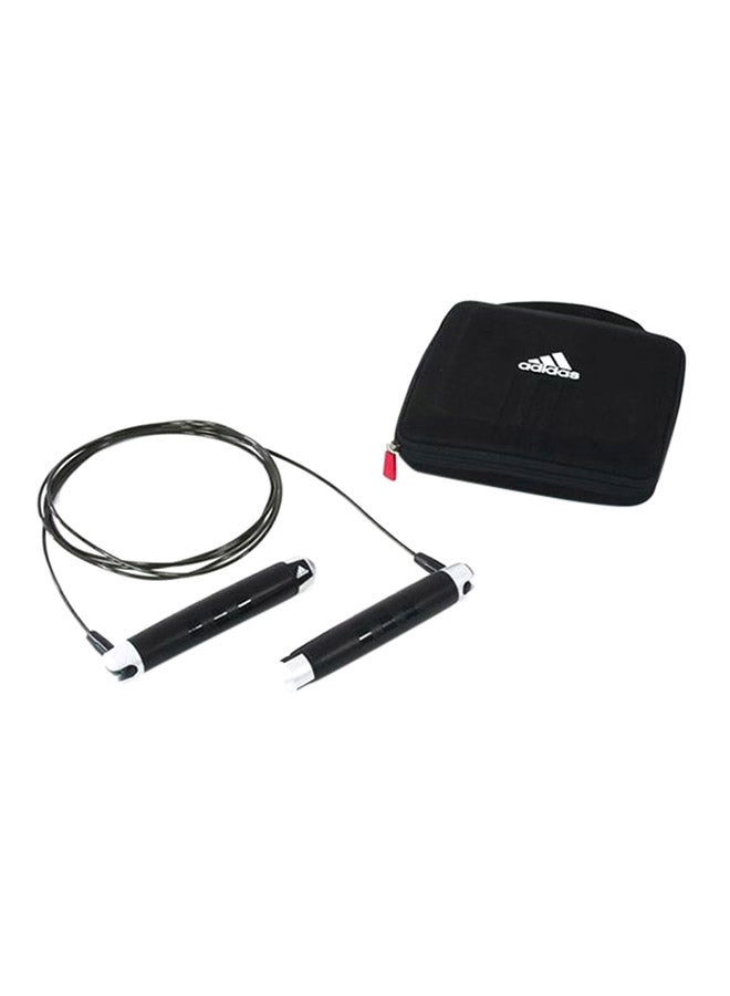 Skipping Rope Set With Carrying Case