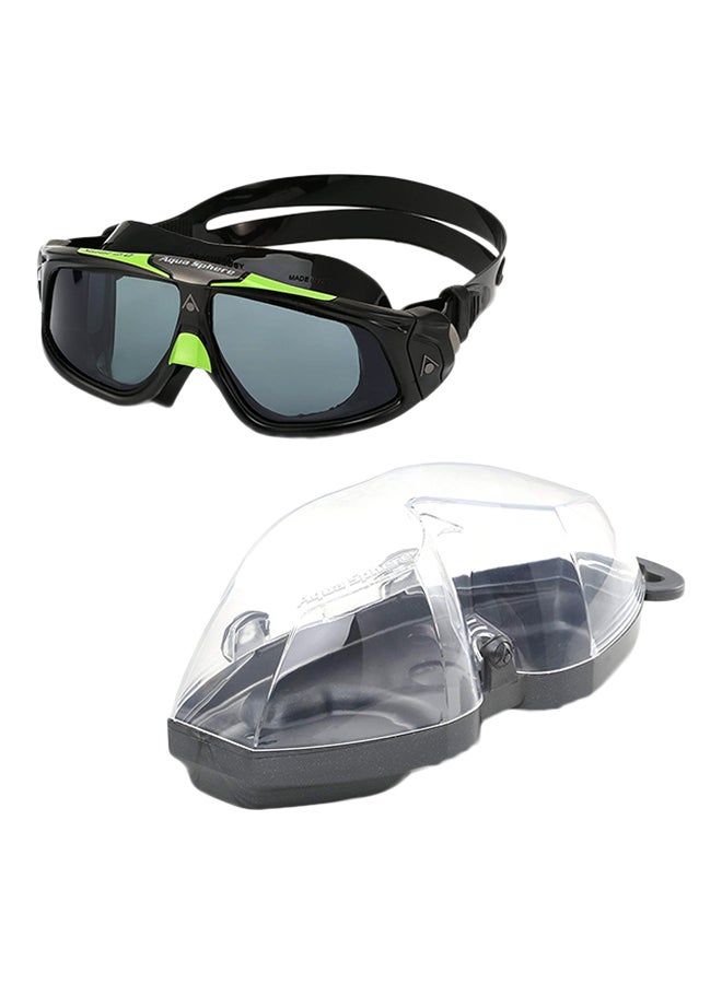 Aqua Sphere Seal 2 Adult Dark Lens Goggles - Image 5