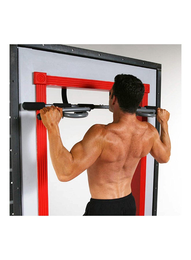 Iron Gym - Xtreme Total Upper Body Workout Bar - Image 1