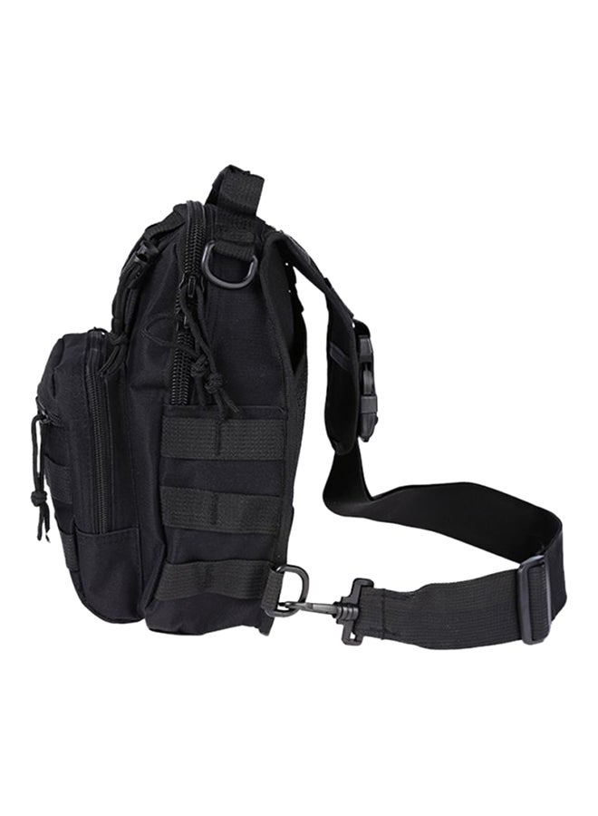 Generic Crossbody Bag - Black  - Image 4