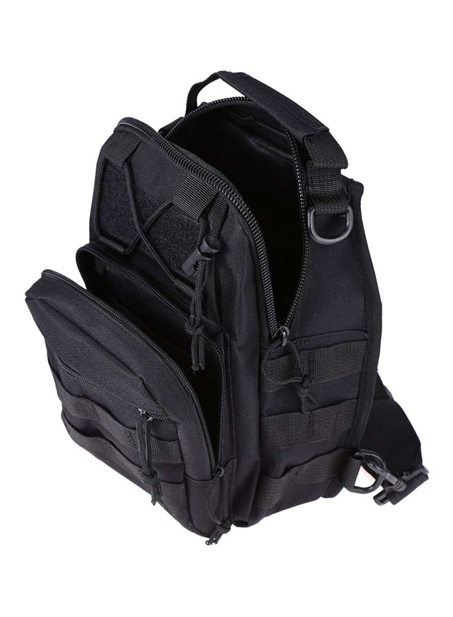 Generic Crossbody Bag - Black  - Image 2