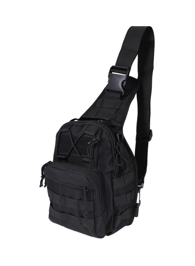 Generic Crossbody Bag - Black  - Image 3