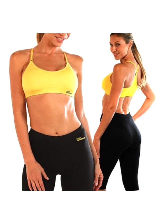 Hot Shappers Hot Shapers Knee Pants With Twisting Disc Board  - Image 2