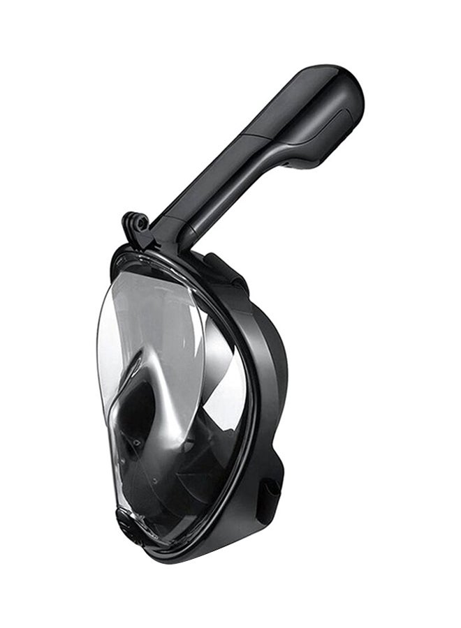 Generic - Detachable Full Face Scuba Diving Mask - Image 1