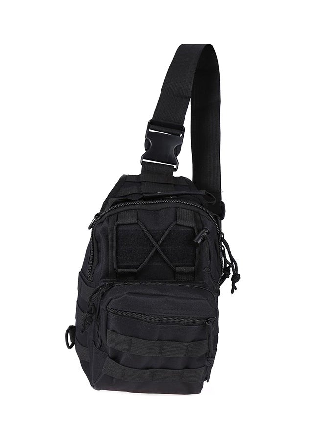 Generic Crossbody Bag - Black  - Image 1