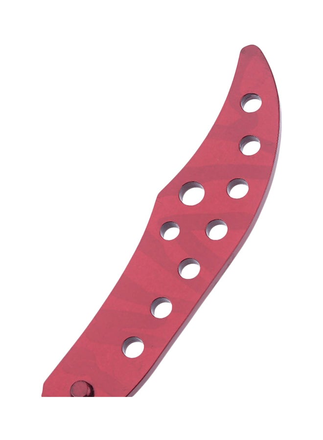 Generic Butterfly Style Tactical Combat Knife Trainer  - Image 2