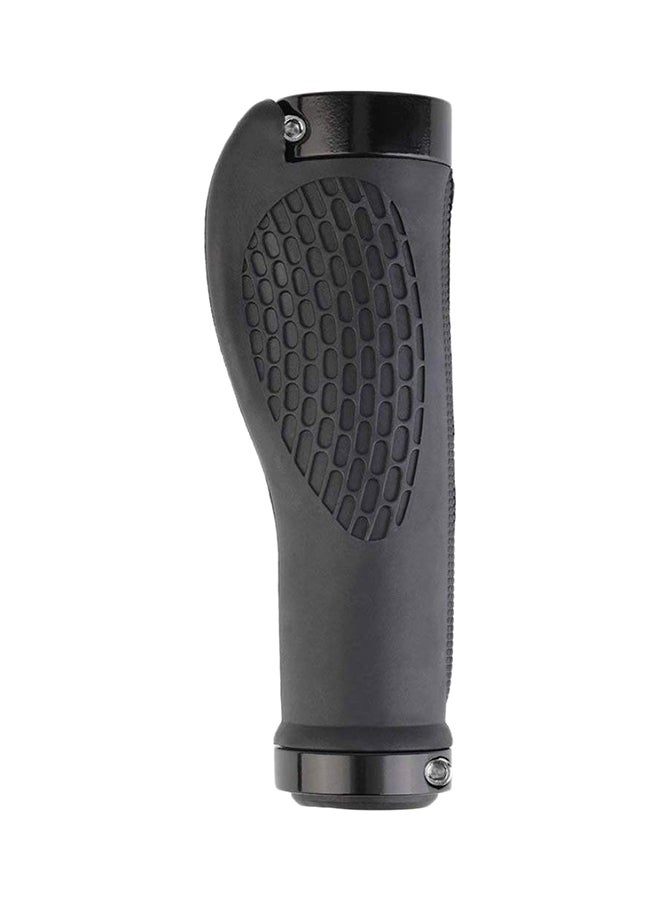 Generic 2-Piece Mountain Bike Lock On Handlebar Grip  - Image 3
