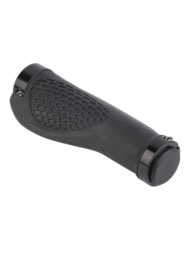 Generic 2-Piece Mountain Bike Lock On Handlebar Grip  - Image 4