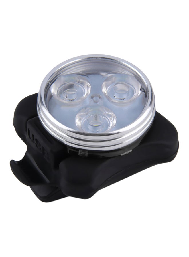 فانتوم أثليتكس مصباح كلاسيكي للدراجة قابل لإعادة الشحن - Image 2