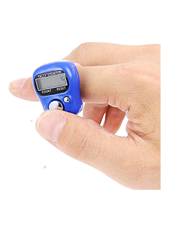 Digital Finger Ring Tally Counter