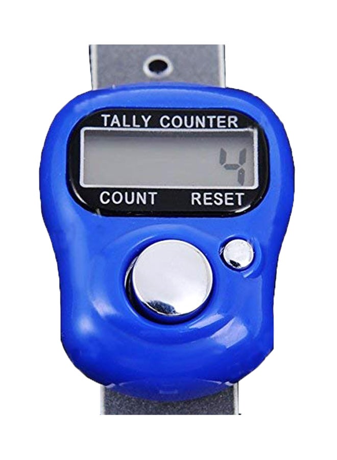 Digital Finger Ring Tally Counter