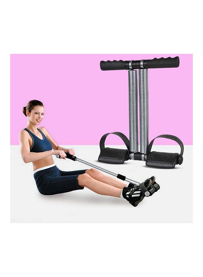 Generic Tummy Trimmer Double Spring  - Image 2