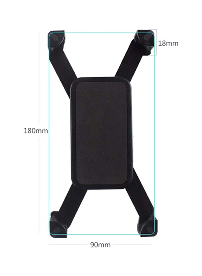 Generic Classic Phone Holder For Sports Bikes  - Image 5