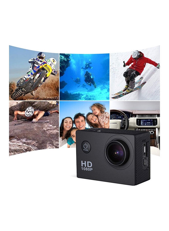 Generic Waterproof 1080P Full HD Sport Action Camera  - Image 3