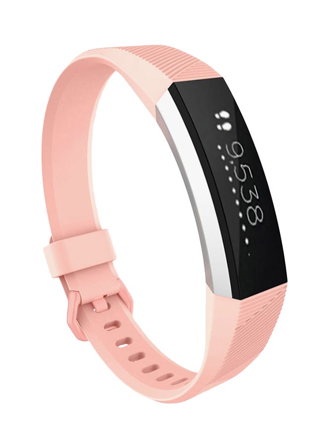 Voberry Replacement Band For Fitbit Alta HR Pink - Image 3