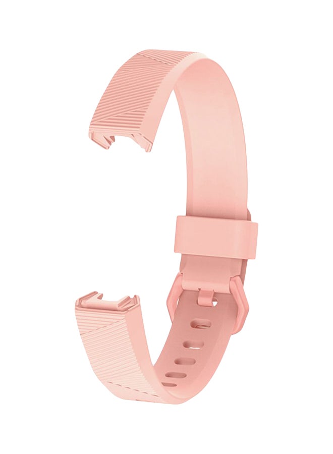 Voberry Replacement Band For Fitbit Alta HR Pink - Image 2