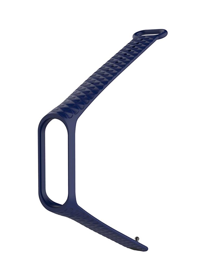 Voberry Replacement Band For Xiaomi Mi 3 Dark Blue - Image 2