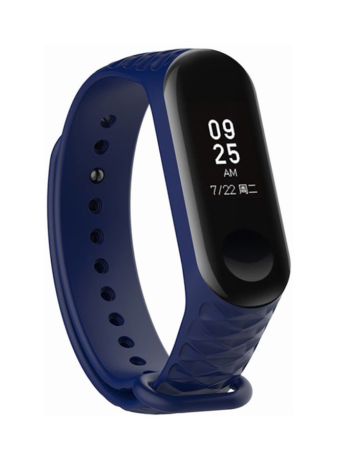 Voberry Replacement Band For Xiaomi Mi 3 Dark Blue - Image 3