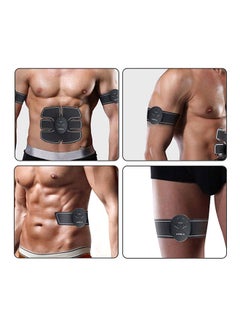 Generic Electric Muscle Stimulator Massager Set  - Image 5