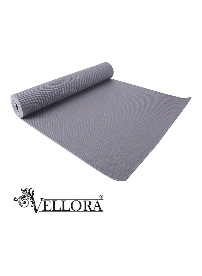body heart - Anti-Skid Yoga Mat 62x47x0.6cm - Image 1