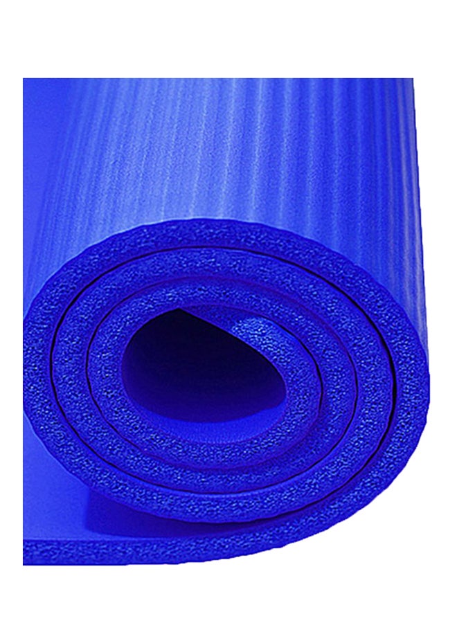 Generic Multi-Functional Anti-Skid Yoga Mat-10 mm 183.00 x 61.00 x 1.00 cmcm  - Image 4