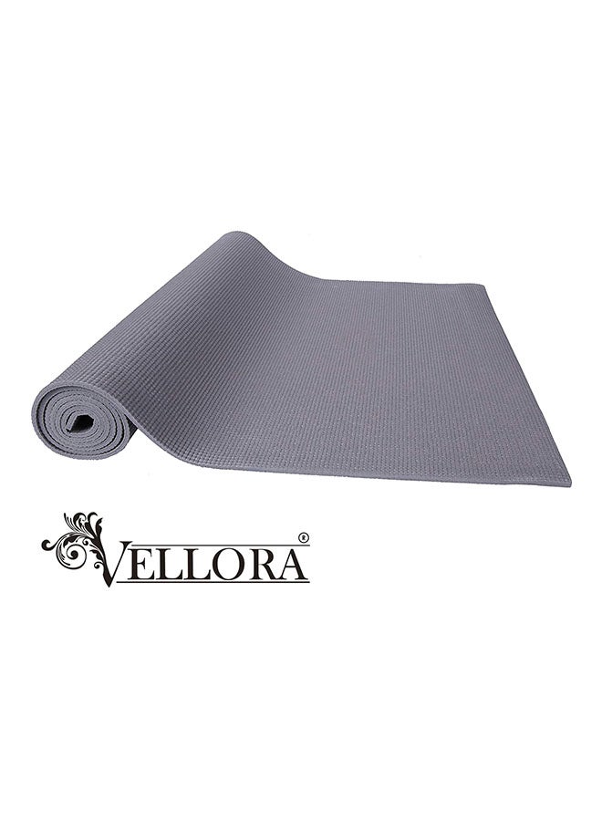 body heart - Anti-Skid Yoga Mat 62x47x0.6cm - Image 1