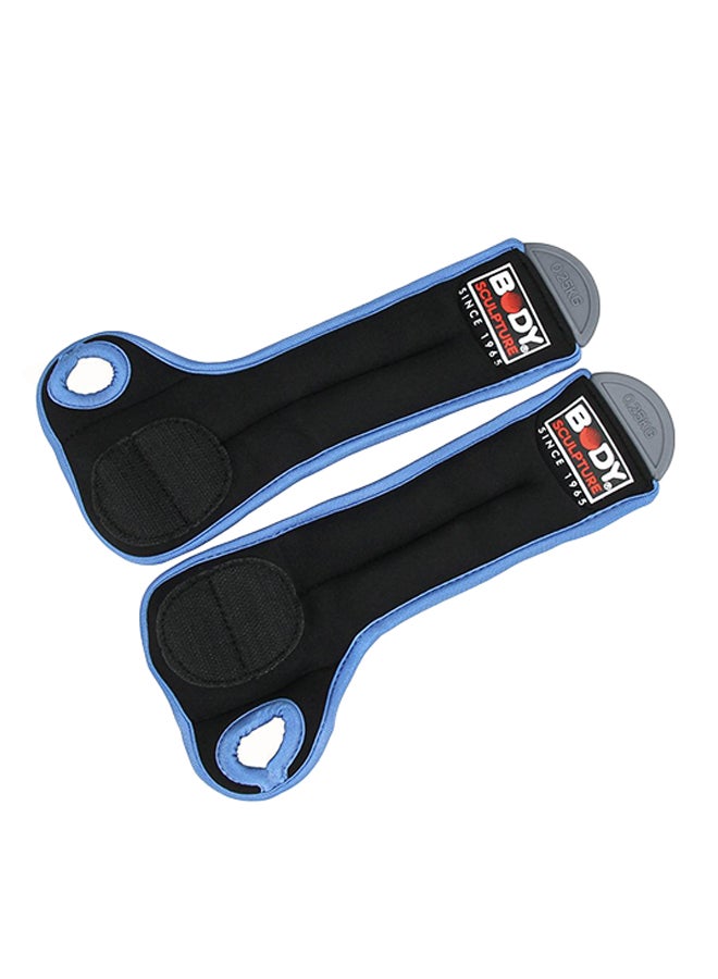 BODY SCULPTURE Set Of 2 Wrist Weights - 2 x 0.5 kg  - Image 5