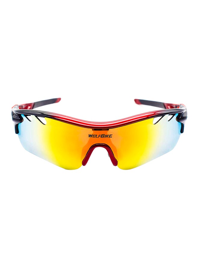 Wolfbike Cycling Sunglasses - Image 1
