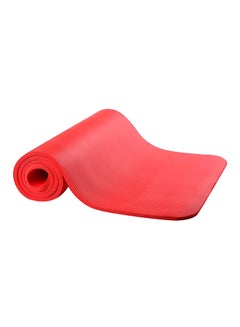 ماركة غير محددة بساط تمارين مقاوم للتمزق مع شريط للحمل 60x15سم  - Image 3