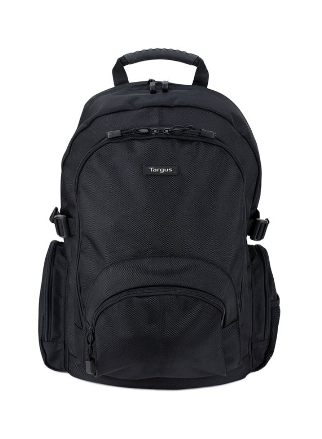Targus - Traveling Laptop Backpack Black - Image 1
