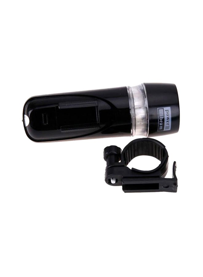 VLRA - Waterproof Bicycle Front Head 5 LED Light With Tail light Set 100x65x33cm - Image 1