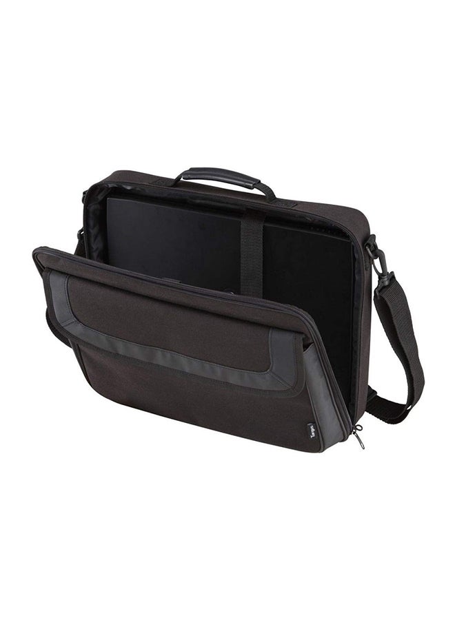 Targus - Notebook Case With Secure Zip Black - Image 1