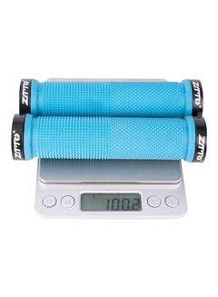 ZTTO 1 Pair Cycling Rubber Handle Grips Anti-Slip Mtb Bike Bicycle Handlebar Grips  - Image 2