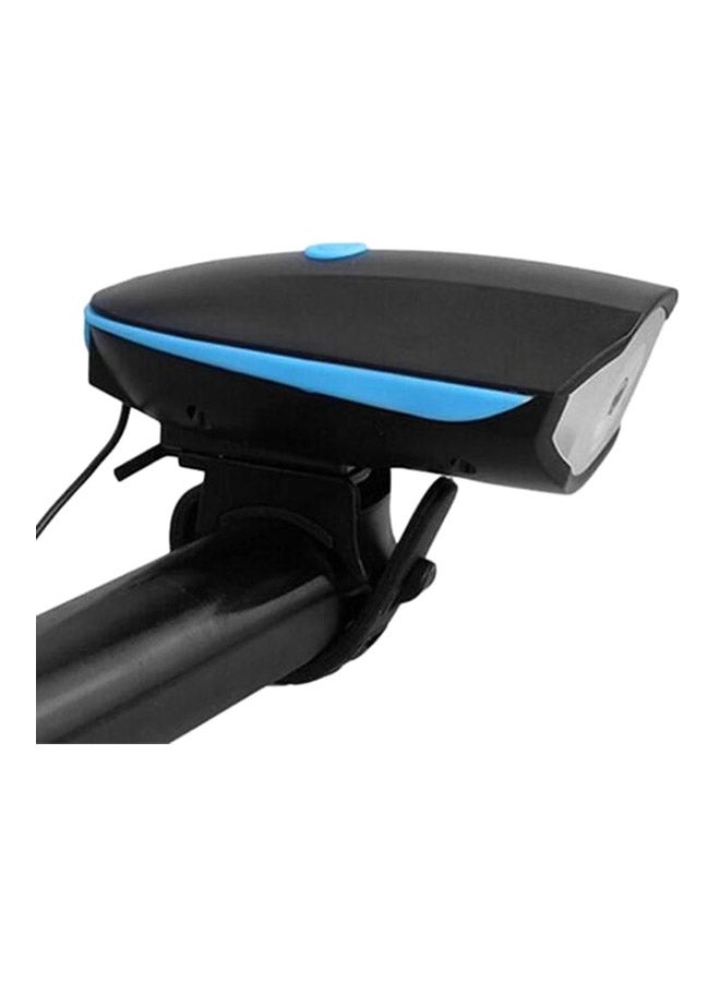 VLRA LED Lamp With Electric Horn For Bicycle  - Image 2