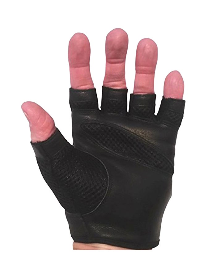Stivate Fitness Stronggrip Gloves 0.5X6.5X4inch  - Image 3