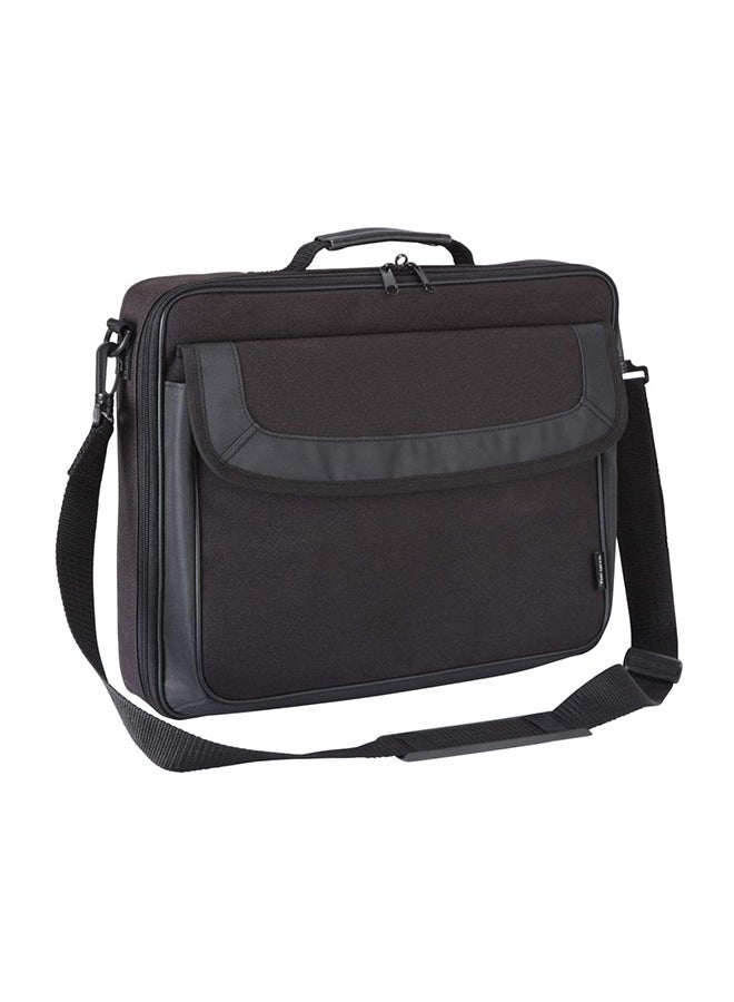 Targus - Notebook Case With Secure Zip Black - Image 1