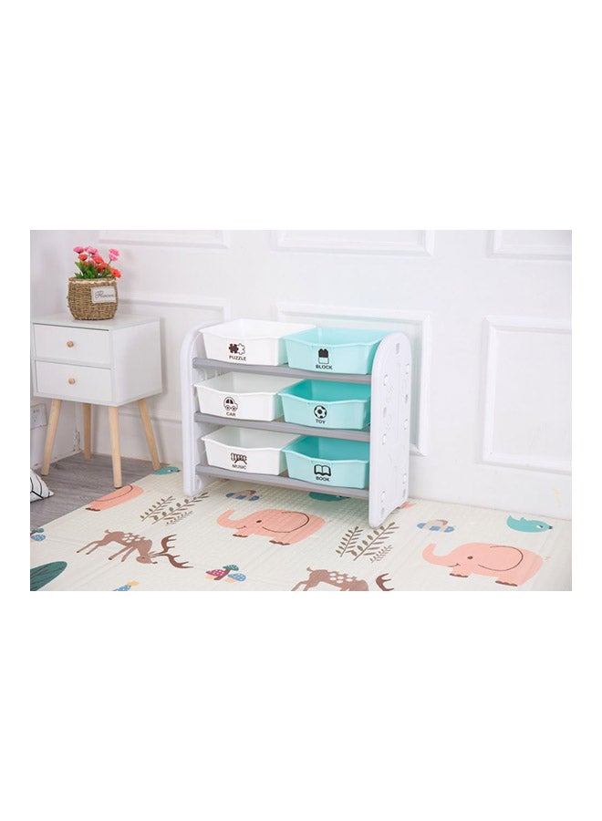 Baby love - Tools Locker Green 7kg - Image 1