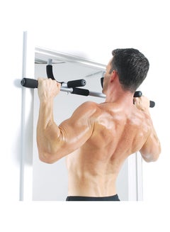 Generic Iron Gym Total Upper Body Work Bar  - Image 2